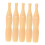 10Pcs Plastic Cylindrical Bowling Pin for Mini Table Game Indoor Entertainment 5