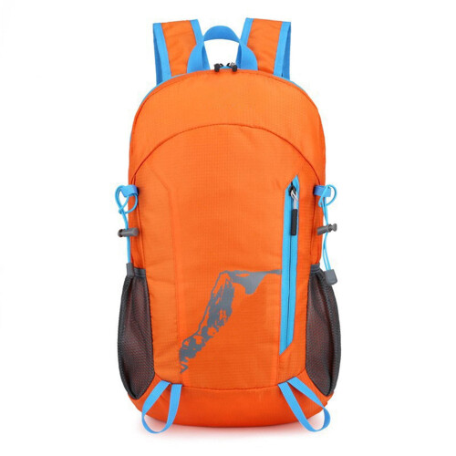 Foldable Backpack for Outdoor Hiking 30L 1