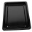 Worgeous Rectangular Baking Pans Baking Pan Tin Black Kitchen Tool Family Gatherings 1Pack 6