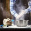 Multi-Function Stainless Steel Basin Round Washing for Cooking 1Set 5