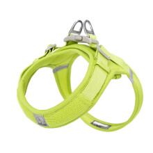 WINHYEPET Truelove Dog Harness Soft Mesh Reflective Breathable Step-In Dog Harness,Easy Adjustment Harness with Safety Buckle for Extra Small and