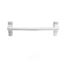 Porte-serviettes suspendu, organisateur pour salle de bain, cuisine, placard, etc.