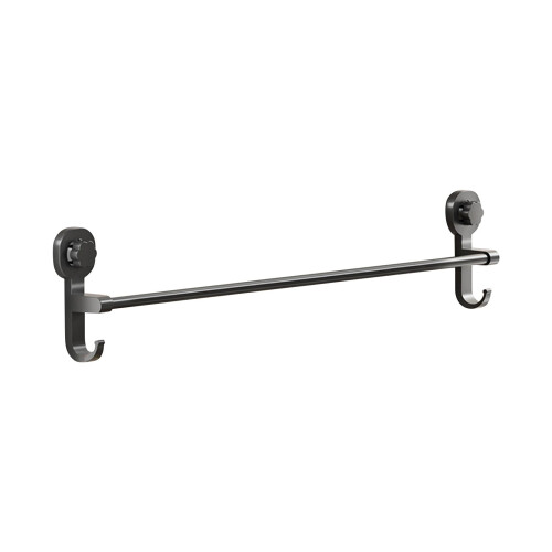 Strong Suction No Drill Space-saving Durable Multi-functional Towel Rack 1
