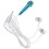 Mini Round Button Microphone Speaker for Audio Recording Voice 1