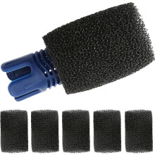 Tail Sweep Pro TSP10S med 6 skumskrubbar – Kompatibel med Polaris 280, 380, 360, 3900Sport, 180