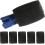Tail Sweep Pro TSP10S com 6 escovas de espuma 1