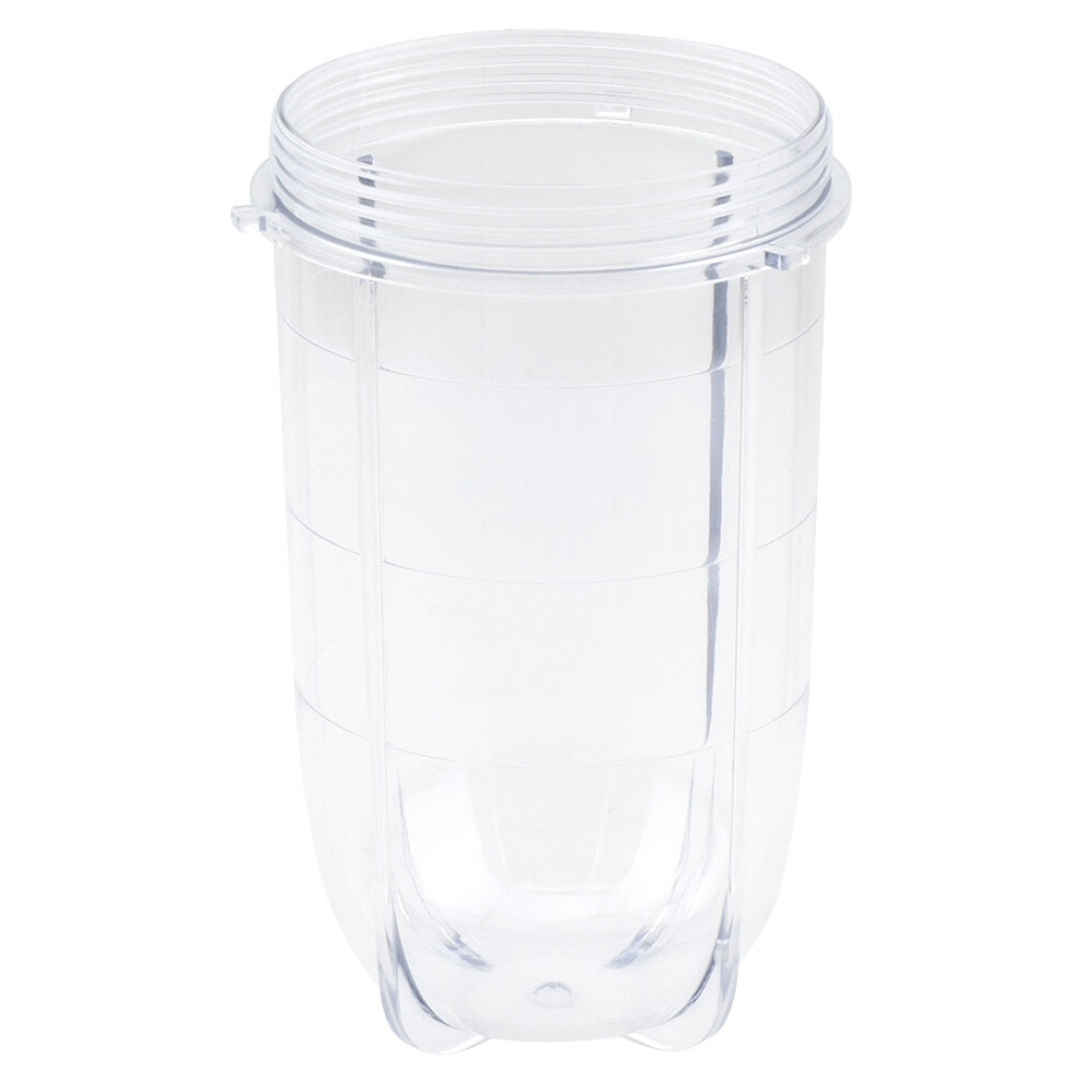 16 oz Tall Cup Replacement Part for Magic Bullet MB1001 250W Blenders