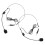 OUNONA hovedbåndsmikrofonheadset sort 2 stk. 3
