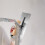Stainless Steel Flat Trowel 2Pcs 8.1In 8