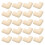 Προστατευτικά άκρων από χαρτόνι Worgeous20PCS για γωνίες, μπεζ για παιδιά 5