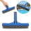 10Inch Heavy Duty Stainless Steel Wire Pool Algae Brush 3