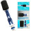 Tail Sweep Pro TSP10S com 6 escovas de espuma 6