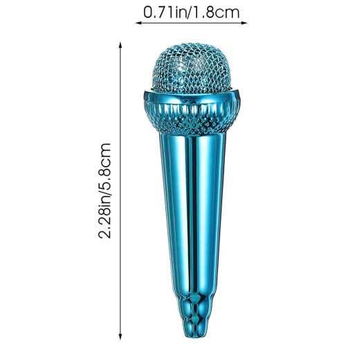 Mini Round Button Microphone Speaker for Audio Recording Voice 1
