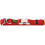 Hunter HUNTER Alu Strong Collar, Large, Red 1