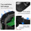 Casco da saldatura auto-oscurante integrale (1 pezzo) 6