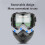 Casco da saldatura auto-oscurante integrale (1 pezzo) 3