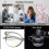 Γυαλιά προστασίας από ακτίνες Χ με μολύβδινο φακό 0,5 mmPb - Διαφανές γκρι 4