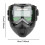 Casco da saldatura auto-oscurante integrale (1 pezzo) 8