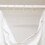 24 Pcs Large Nickel Shower Curtain Hook Versatile Rings 6