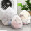 Clearance!!Practical Large Washing Net Bags Durable Fine Mesh Laundry Bag With Lockable Drawstring For Washing Clothes 6
