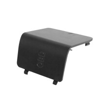 Capac priză DSFEN OBD compatibil cu BMW E81/E82/E84/E87 Seria 1, Negru, Cod piesă #51437144966