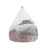 Large Mesh Laundry Bag with Drawstring – Breathable Polyester, Secure Closure, Compatible with All Washers 2