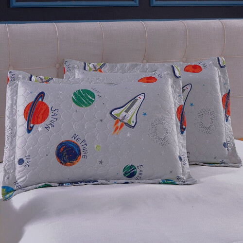 Σετ παπλωμάτων Space Universe Twin Size 3 τεμαχίων 2