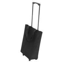 Shopping Cart Collapsible Utility Trolley Retractable Handle