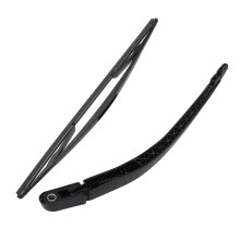 Car Rear Windshield Wiper Arm and Blade Set for Vauxhall