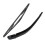 Car Rear Windshield Wiper Arm and Blade Set for Vauxhall 1