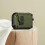 Για συμβατότητα με AirPods Pro3Case, αντικραδασμική προστατευτική θήκη με κλιπ 4
