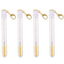 Brosse Ă cils, applicateur de mascara, peigne, tubes, maquillage, cristal, jetable