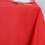Nappe rectangulaire rouge en polyester 152 x 320 cm 3