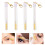 Lot de 5 brosses à cils 3