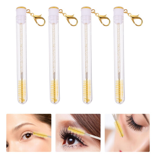 Lot de 5 brosses à cils 2