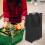 Shopping Cart Collapsible Utility Trolley Retractable Handle 4