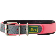 Hunter - Comfort Collar 37-45 cm Convenience pink