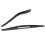 Car Rear Windshield Wiper Arm and Blade Set for Vauxhall 4