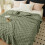 New Throw Blanket Soft Blanket 70*100cm Super Soft Warm Solid Warm Micro Plush Fleece Blanket Throw Rug Sofa Bedding Blankets & Throws 5
