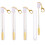 Lot de 5 brosses à cils 4