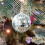 Silver Christmas Ornaments Set Mirror Ball Baubles 12 pcs 6