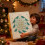 Adventskalender med havglasfugle 2025 – 24 dage 5