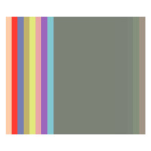 LED Studio Color Filters, 30-Pack (128.3in), Compatible with LED Studio & DJ Lights