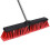 Large-sized long-handled stiff-bristle floor brush 6