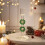Weihnachtsbaum-Kerzenhalter-Set aus Glas, 3er-Set 2