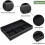 Faux Leather Valet Tray for Men with 4 Compartments 4