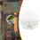 Car Sun Visor Dip Can Holder – Plastic Storage Clip for 2