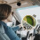Car Sun Visor Dip Can Holder – Plastic Storage Clip for 5