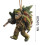 Sasquatch kerstornament grappige feestdecoratie 2026 2
