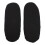 Braccioli per sedia, spugna in tessuto, set da 2 pezzi, 35 x 8,9 cm 2